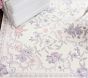 LoveShackFancy Wool Viscose Medallion Rug