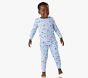<i>Bluey</i> Organic Cotton Tight Fit Kid Pajama Set