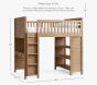 Charlie Loft Bed System
