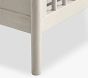 west elm x pbk Vivienne Toddler Bed Conversion Kit Only