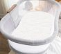 HALO<sup>&reg;</sup> DreamWeave<sup>&trade;</sup> Breathable Bassinet Mattress Pad