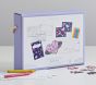 Rainbow Heart Galaxy Art Kit