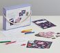 Rainbow Heart Galaxy Art Kit