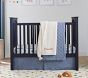 Weathered Navy Wood Swatch