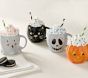 Rifle Paper Co. Halloween Kids Ceramic Mugs, Set of 4