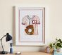 Jordan Connelly Baseball Jersey Framed Wall Art (24 " x 19")