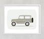 Minted® Vintage Land Cruiser Wall Art Collection by Karidy Walker