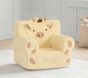 My First Anywhere Chair<sup>&reg;</sup>, Giraffe Lux Fur Critter