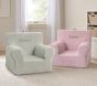 Anywhere Chair<sup>&reg;</sup>, Chambray with Piping Collection