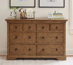 Larkin 8-Drawer Dresser (54w x 21d")