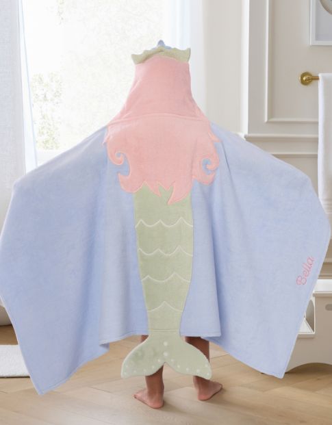 Kids Hooded Towels