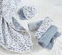 Jack Whale Organic Cotton Muslin Oversized Blanket