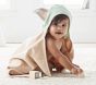 <i>Star Wars<sup>&trade;</sup></i> <em>The Mandalorian</em><sup>&trade;</sup> Grogu<sup>&trade;</sup> Baby Hooded Towel