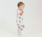 Video 1 for Disney Mickey Mouse Holiday Organic Cotton Baby Pajama
