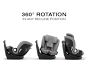 Cybex Callisto G 360 Select Rotating All-in-One Convertible Car Seat
