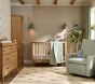 west elm x pbk Mid-Century Convertible Crib