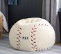 Anywhere Beanbag™, Sherpa Baseball Slipcover Only