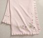 Tutu du Monde Embroidered Knit Baby Blanket