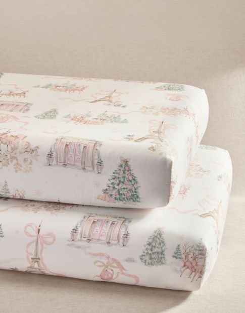 Crib Sheets