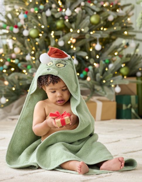 Baby Hooded Towels