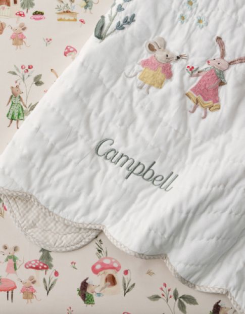 Baby Bedding Up to 60% Off