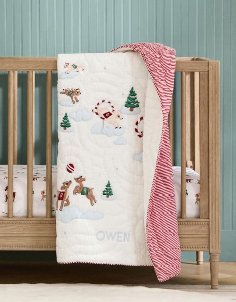 Boy Baby Bedding