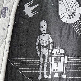 star wars baby wrap