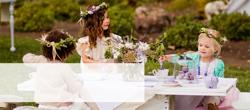 Help Planning Fun Birthday Parties Pottery Barn Kids