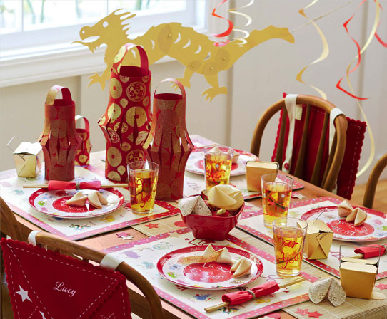 Lunar New Year Celebration Pottery Barn Kids
