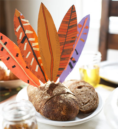 Turkey Table Toppers Pottery Barn Kids