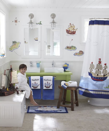 How To Create A Kid Friendly Bathroom Pottery Barn Kids