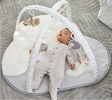 Baby Play Mats Play Gyms Pottery Barn Kids