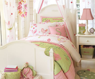 Madeline Bedroom Collection Pottery Barn Kids