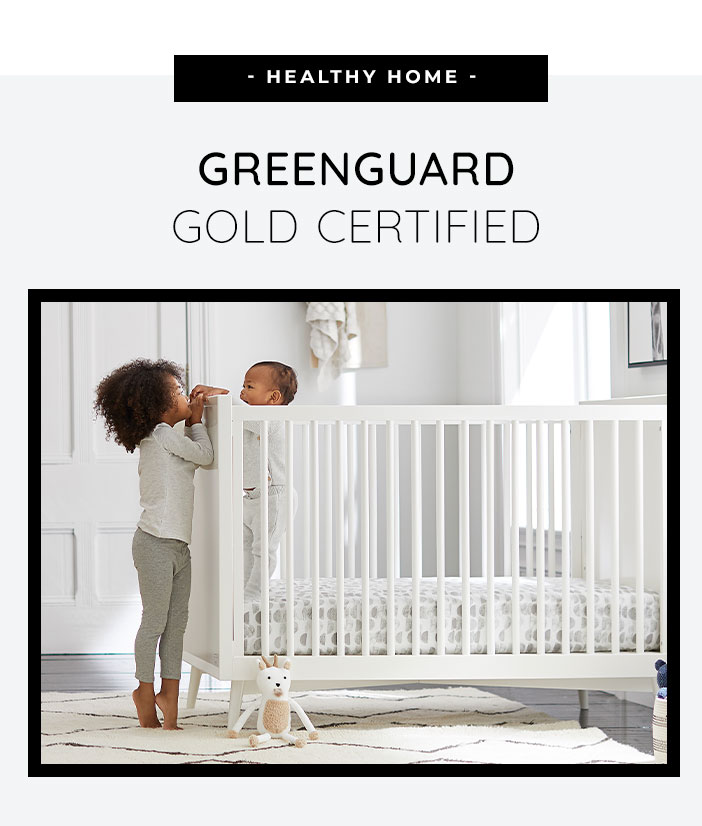 greenguard certified bassinet