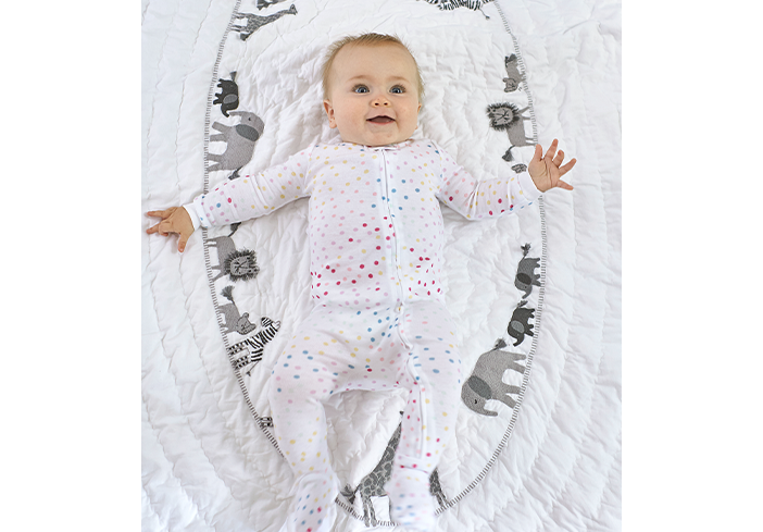 pottery barn baby registry checklist