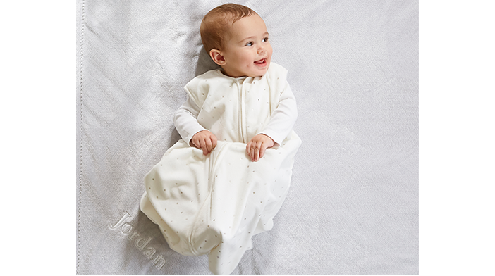pottery barn baby registry checklist