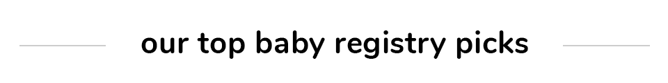 pottery barn kids registry