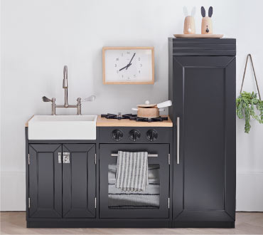 pottery barn kids play kitchen