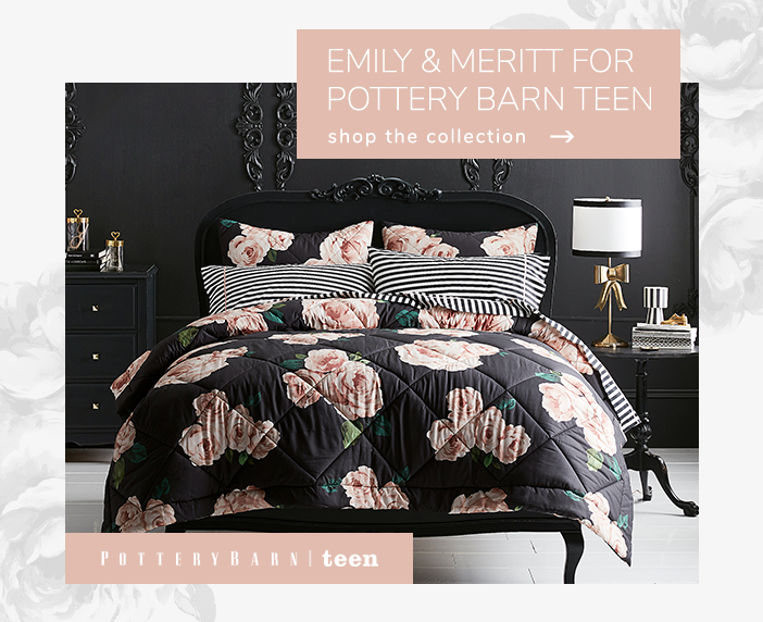 Emily Meritt Pottery Barn Kids