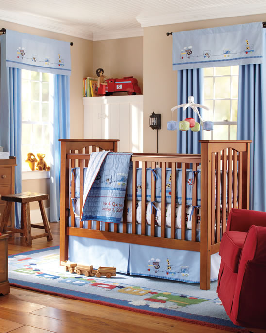kids nursery ideas