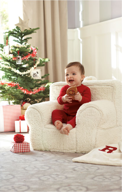 first christmas ideas for baby
