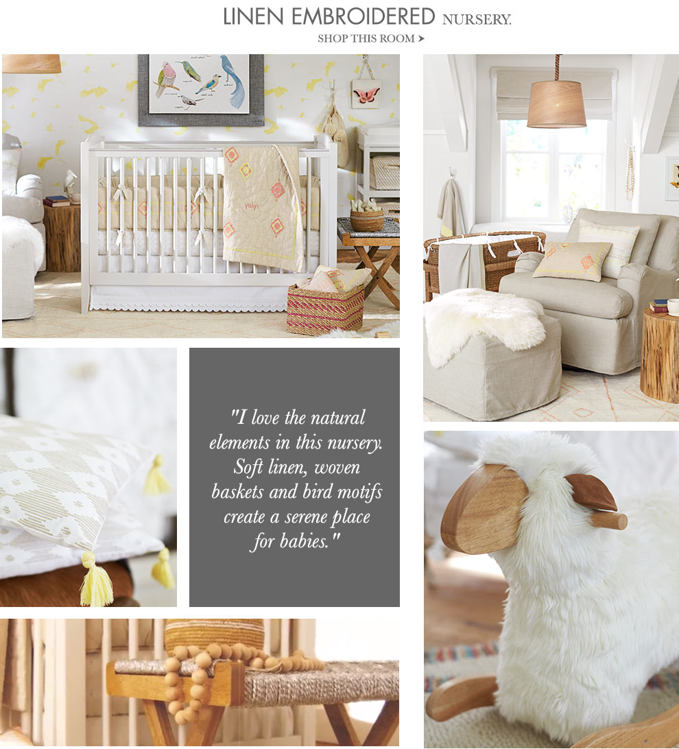 Jenni Kayne Pottery Barn Kids