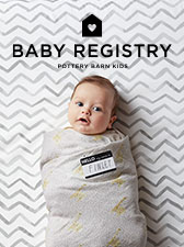 31++ Pottery barn baby registry search
