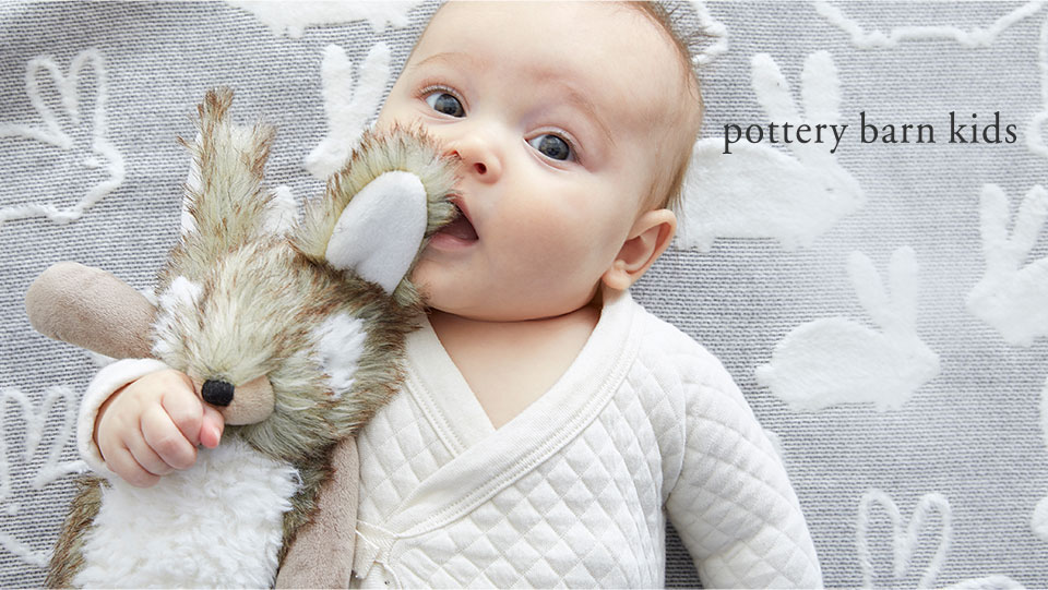 The One Registry Collective Pottery Barn Kids