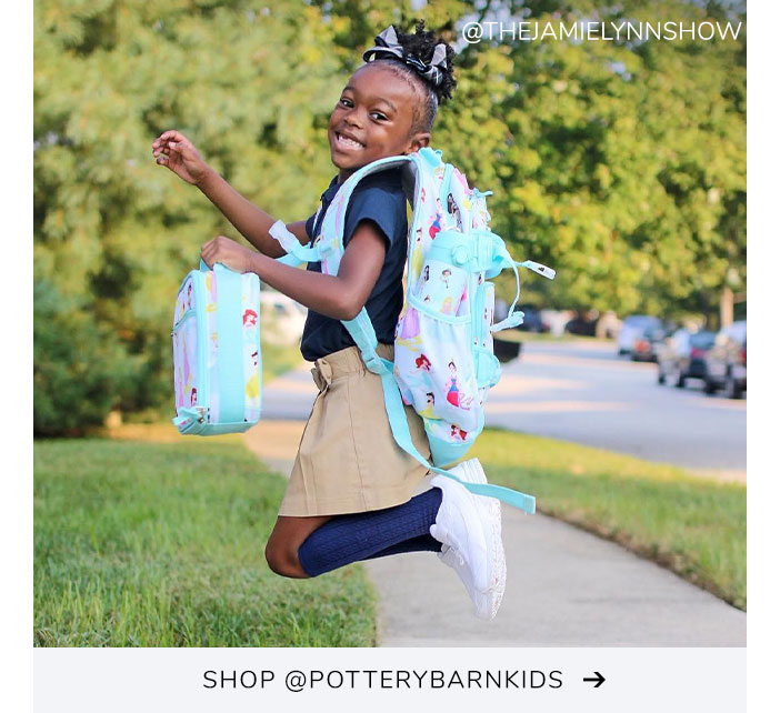 Personalization Details Pottery Barn Kids