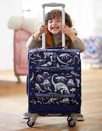 Kids Bags | Luggage, Backpacks, Lunch 