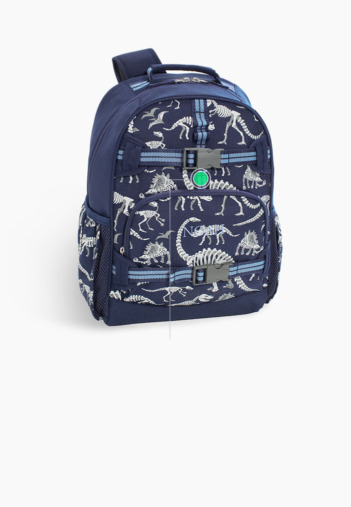 Pottery barn bags for school online