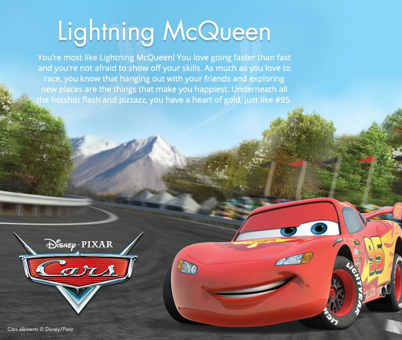 Lightning McQueen