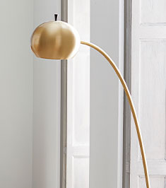 Shop the Metal Floor Lamp