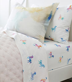 Shop the Unicorn Sheet Set